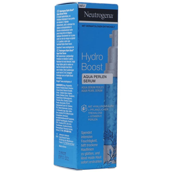 NEUTROGENA Hydro Boost Aqua Perlen Serum 30 ml