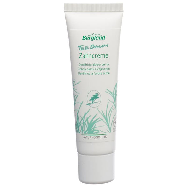 BERGLAND Teebaum Zahncreme 50 ml