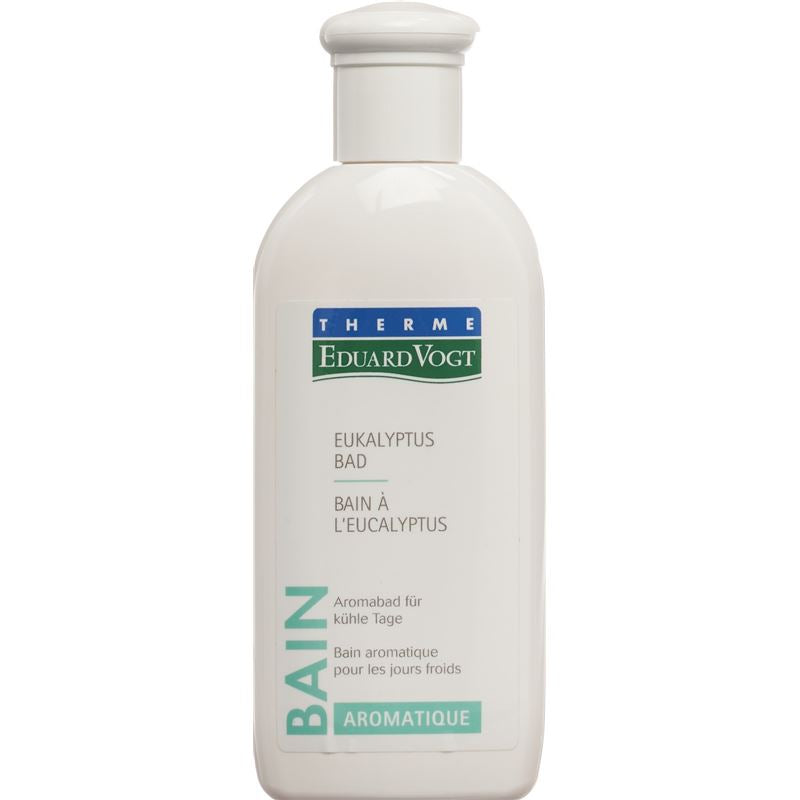 E.VOGT THERME AROMATIQUE Eucalyptusbad 200 ml