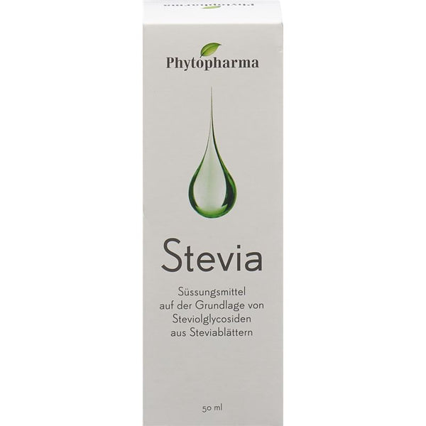 PHYTOPHARMA Stevia 50 ml