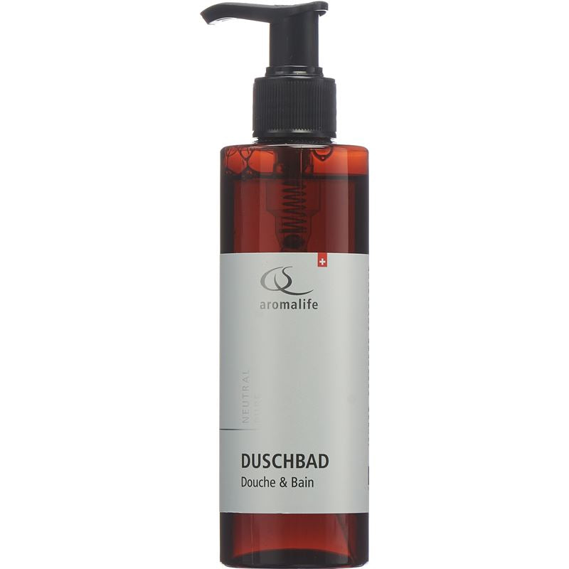 AROMALIFE PURE Duschbad Fl 200 ml
