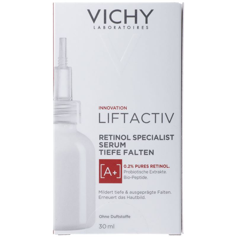 VICHY Liftactiv Retinol Special Serum Fl 30 ml
