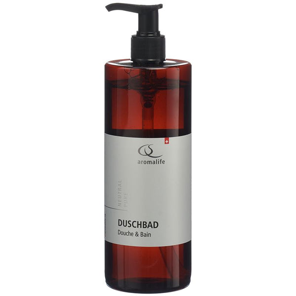 AROMALIFE PURE Duschbad Fl 500 ml
