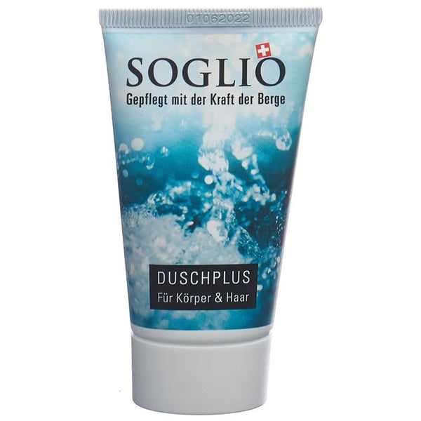 SOGLIO Duschplus Duschgel Tb 35 ml