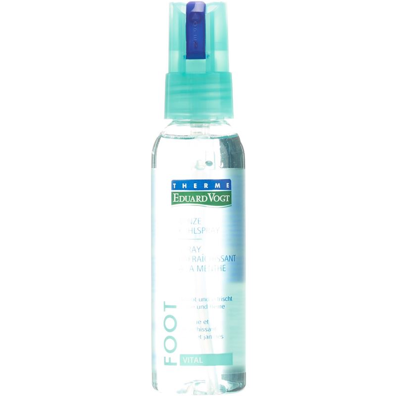 E.VOGT THERME VITAL Fuss Beinspray 100 ml