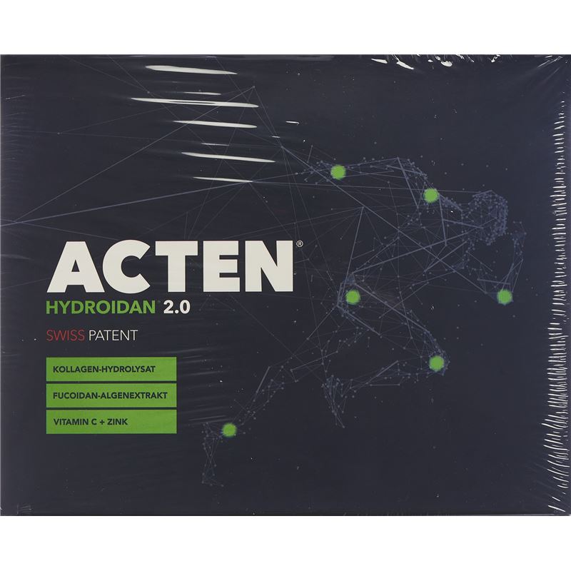 ACTEN Hydroidan 2.0 Gel 30 x 23 g