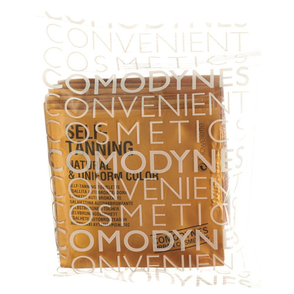 COMODYNES Self Tanning Tücher 8 Stk
