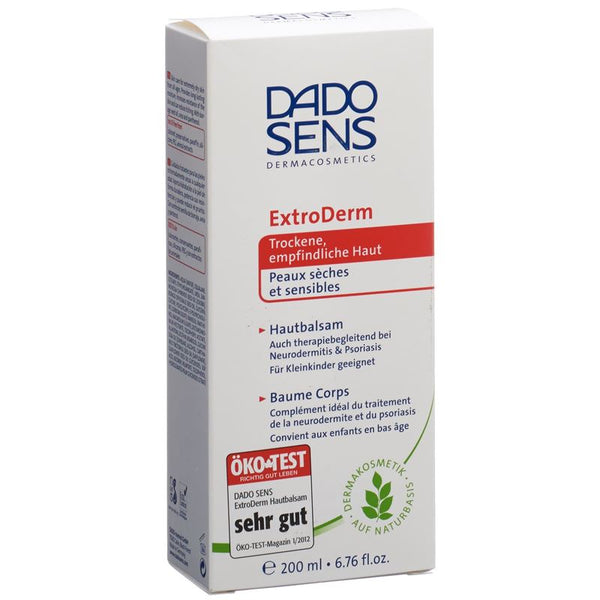 DADO SENS Extroderm Hautbalsam 200 ml