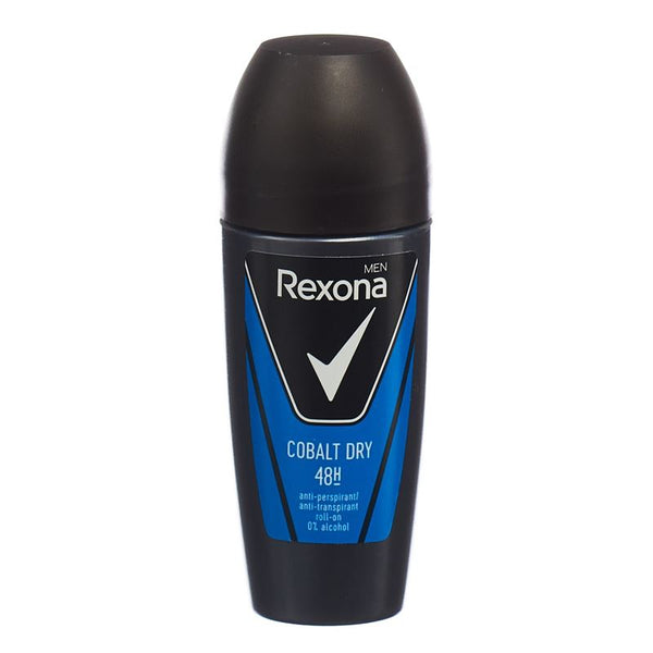 REXONA Deo Men Roll-on Cobalt 50 ml