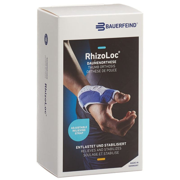 BAUERFEIND RhizoLoc Stabilorth Gr1 re tit