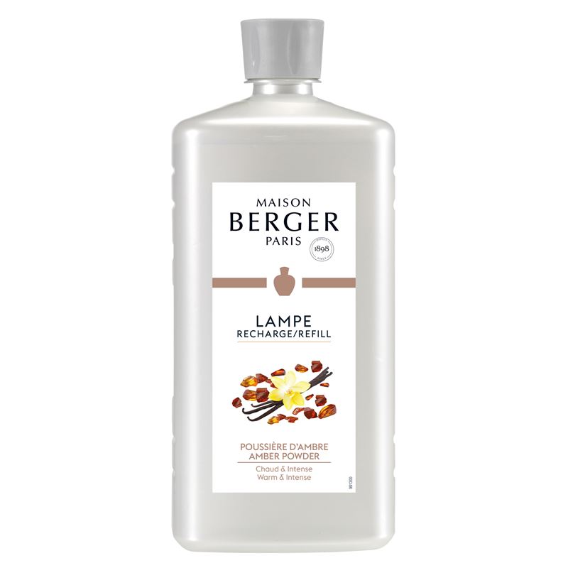 MAISON BERGER Parfum Poussière Ambre Fl 1 lt