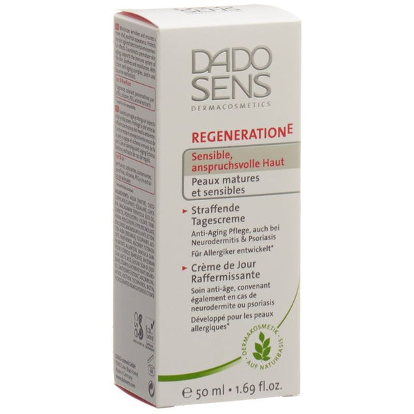 DADO SENS Regeneration E Tagescreme 50 ml
