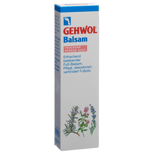 GEHWOL Balsam trockene Haut Tb 125 ml