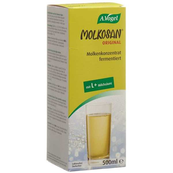 VOGEL Molkosan liq Fl 500 ml