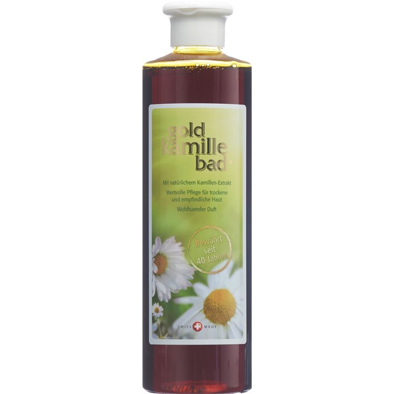 MARTEC Goldkamillenbad Fl 500 ml