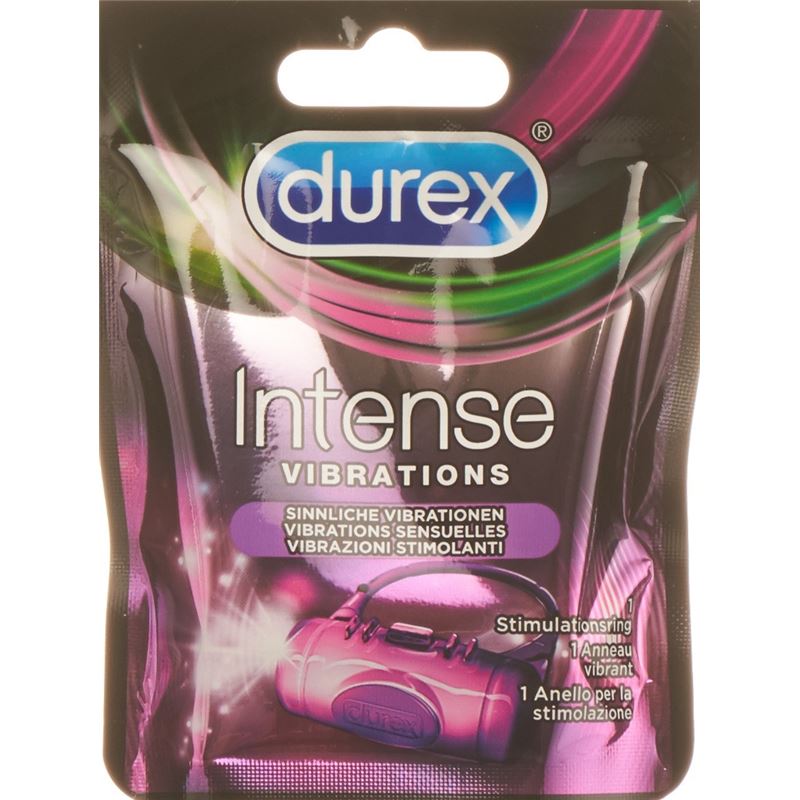 DUREX Intense Vibrations