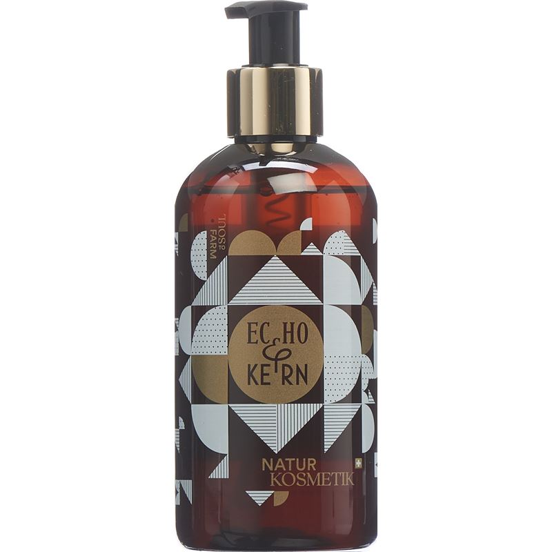 ECHO&KERN Shampoo-Dusch Alpenr Enzian Disp 250 ml