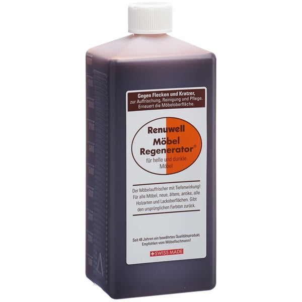 RENUWELL Möbel Regenerator 1000 ml