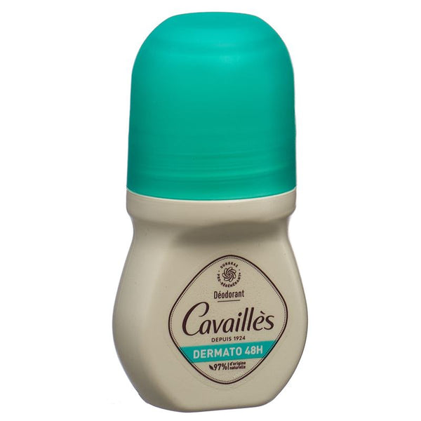 ROGE CAVAILLES Deo Dermato Roll-on (neu) 50 ml
