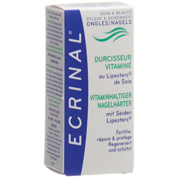 ECRINAL Nagelhärter vitaminhaltig 10 ml