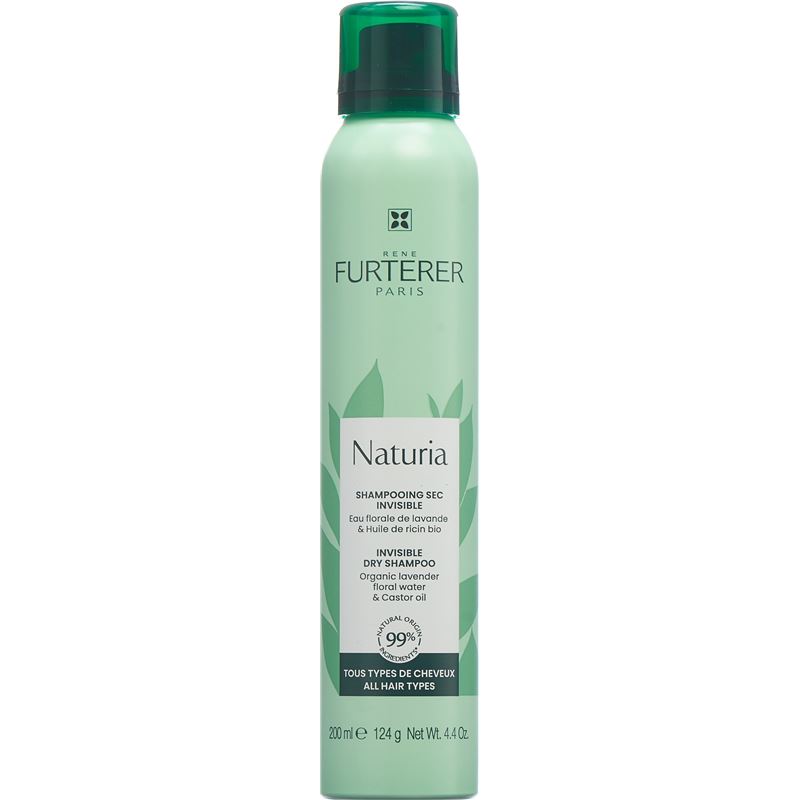 FURTERER Naturia Trockenshampoo (neu) 200 ml