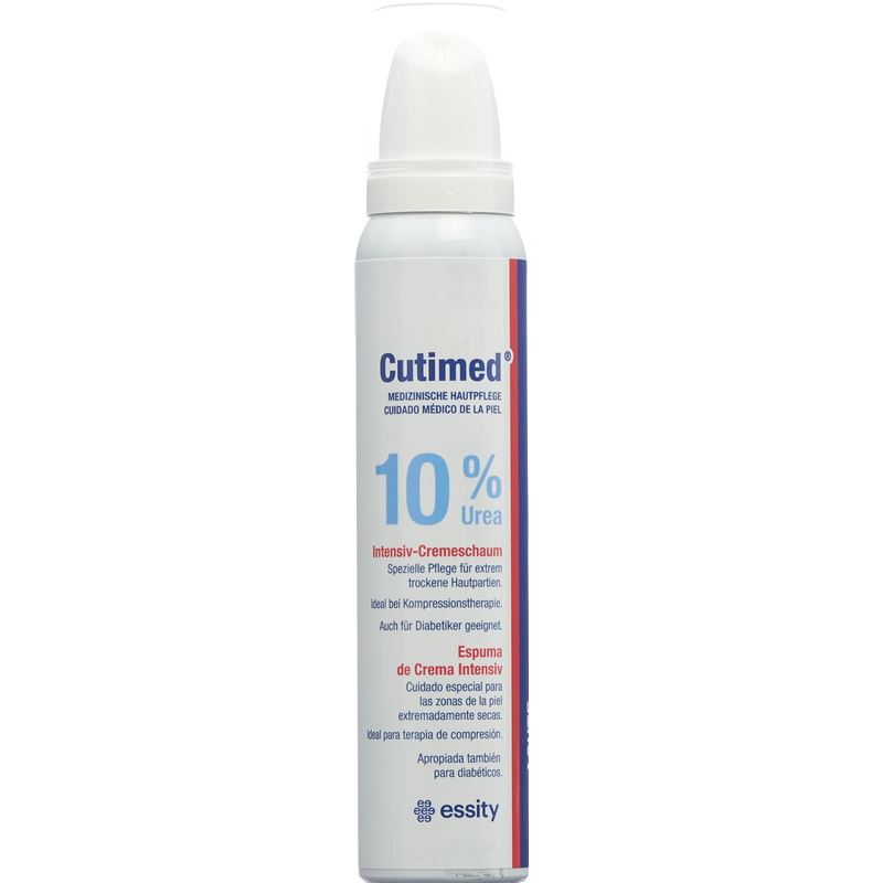 CUTIMED Acute 10% Urea Fl 125 ml