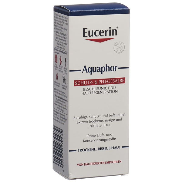 EUCERIN Aquaphor Schutz- & Pflegesalbe Tb 45 ml