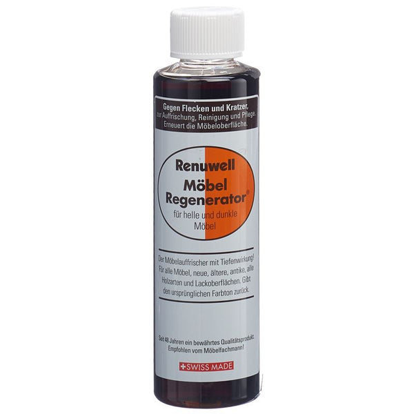 RENUWELL Möbel Regenerator 270 ml
