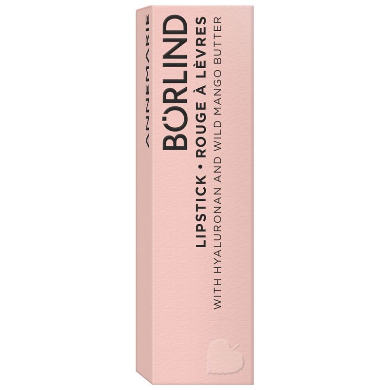 BÖRLIND Lippenstift Paris Red