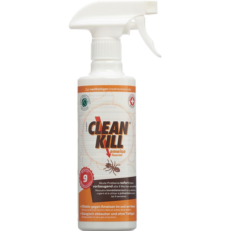 CLEAN KILL Ameise Spr 375 ml