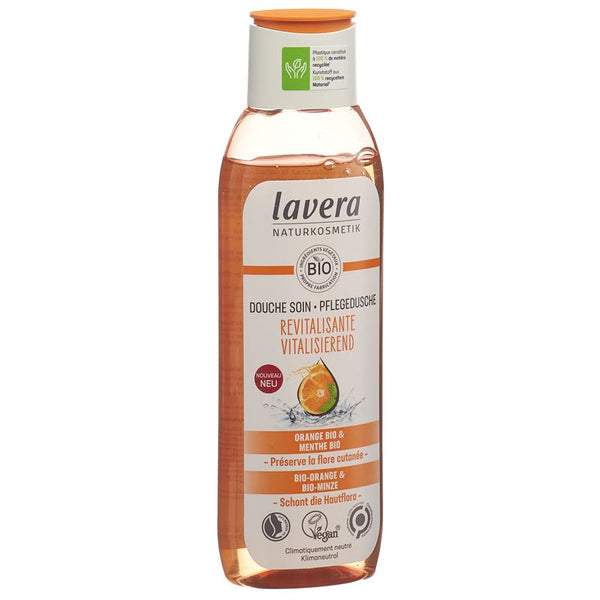 LAVERA Pflegedusche Vital Bio Or&Bio Min 250 ml