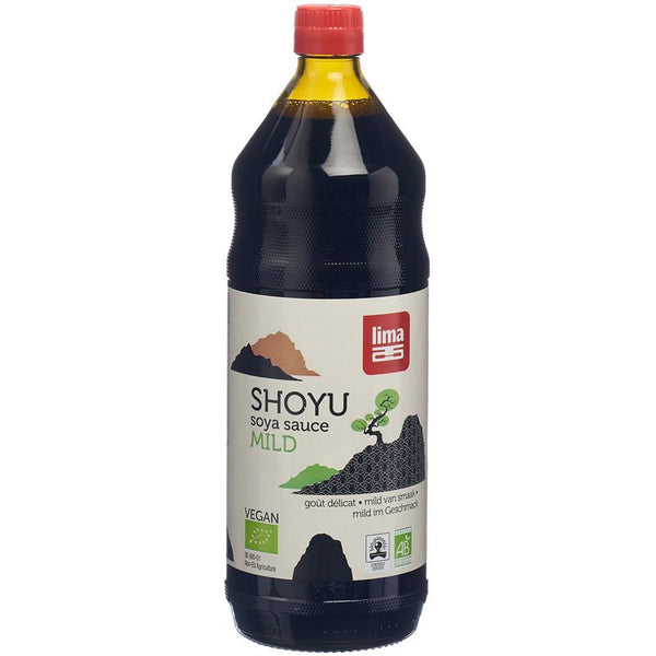 LIMA Shoyu Fl 1 lt