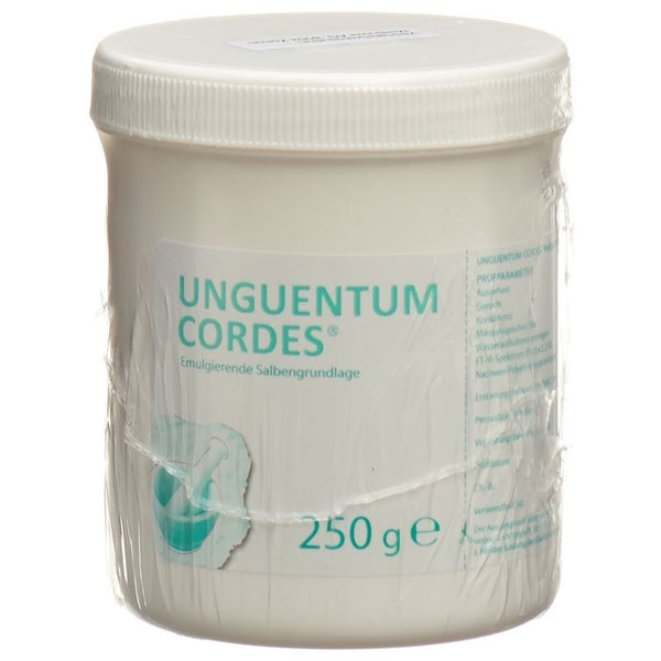 CORDES Unguentum Ds 250 g