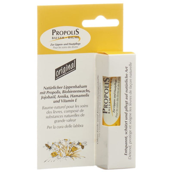 PROPOLIS Balsam Tb 10 ml