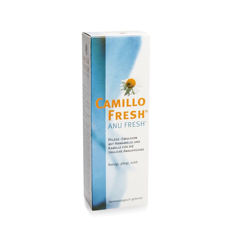 CAMILLO FRESH Pflege-Emulsion 75 ml