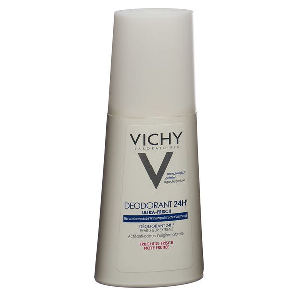 VICHY Deo fruchtig frisch Vapo 100 ml