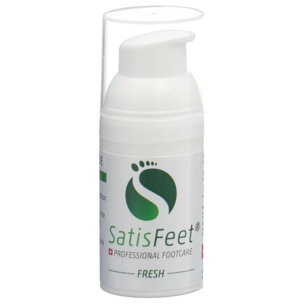 SATISFEET Fresh Airless Disp 30 ml