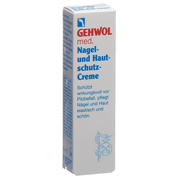 GEHWOL med Nagel- und Hautschutz-Creme Tb 15 ml