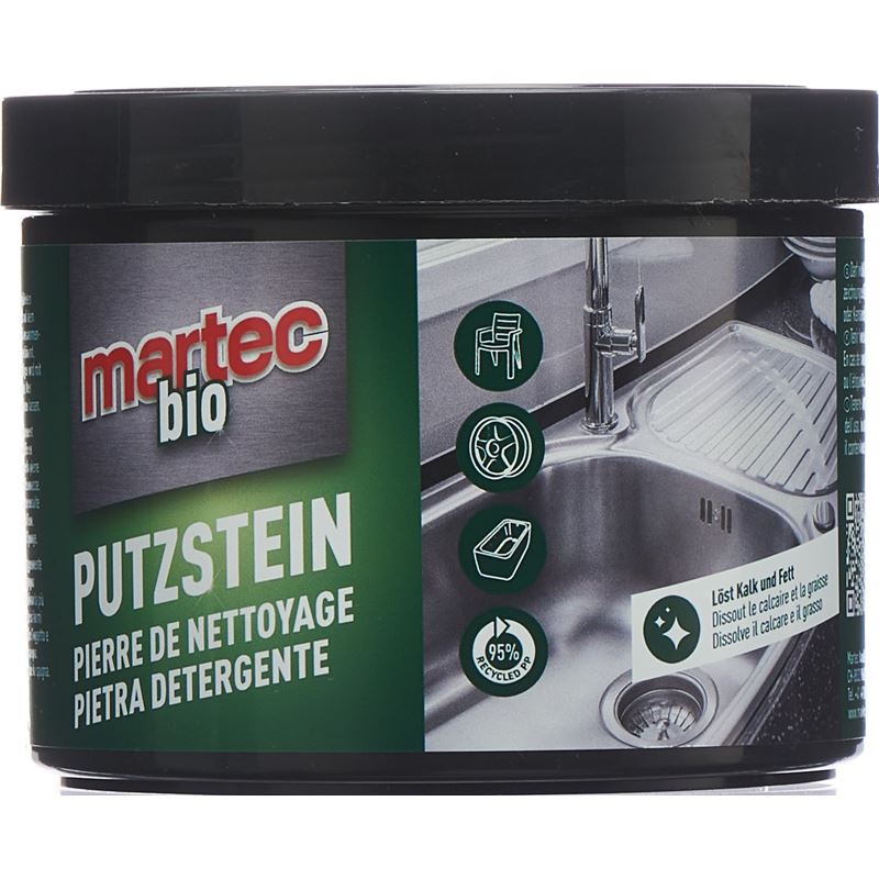 MARTEC HOUSEHOLD Bio Putzstein Ds 400 g