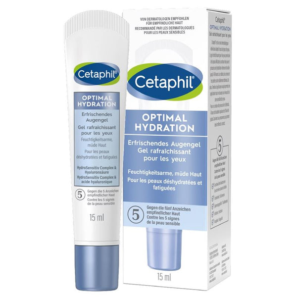 CETAPHIL Optimal Hydration erfrisch Augengel 15 ml