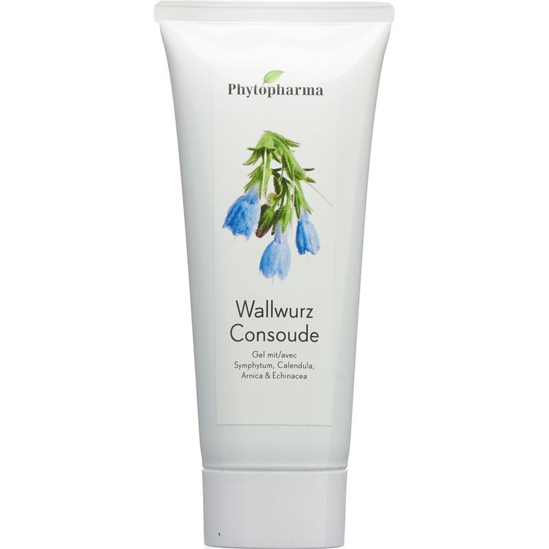 PHYTOPHARMA Wallwurz Gel 200 ml