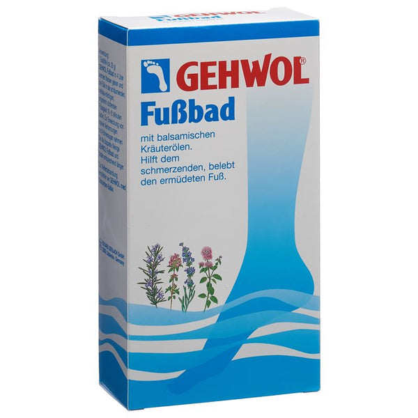 GEHWOL Fussbad Btl 400 g