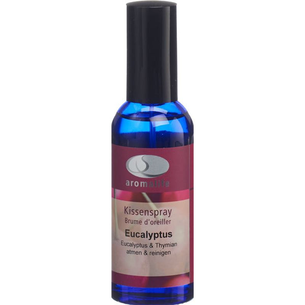 AROMALIFE Kissenspray Eucalyptus-Thymian 100 ml