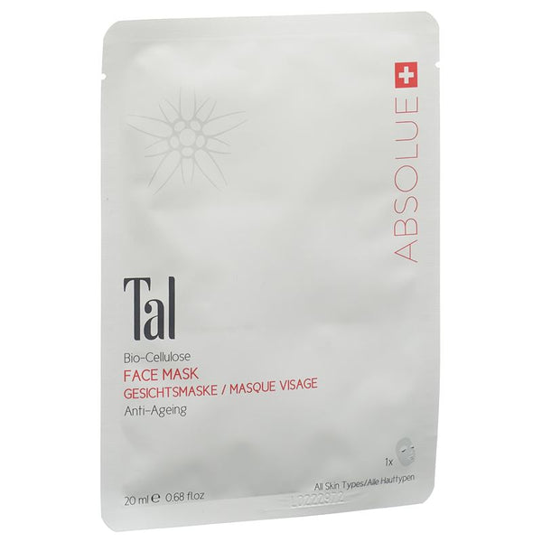TAL Absolue Bio Cellulose Mask Btl 20 ml