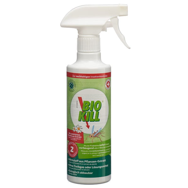 BIO KILL mit Chrysanthemen Spr 375 ml