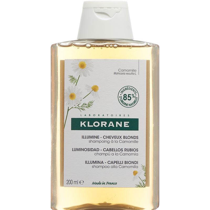 KLORANE Shampoo Kamillen 200 ml