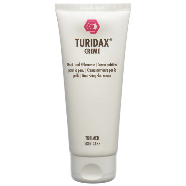 TURIDAX Haut- und Nährcreme Tb 100 ml