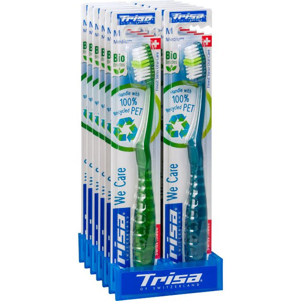 TRISA We Care Zahnbürste soft