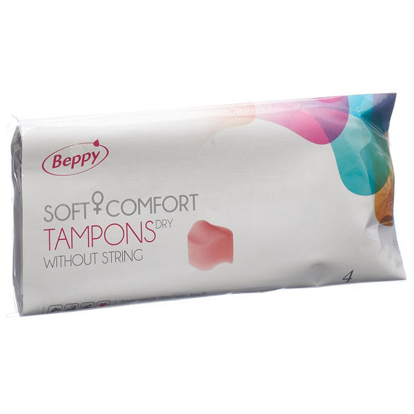 BEPPY Soft Comfort Tampons Dry 4 Stk