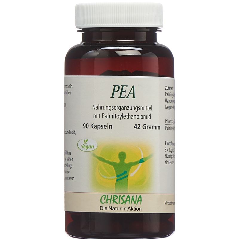 CHRISANA PEA Kaps Ds 90 Stk
